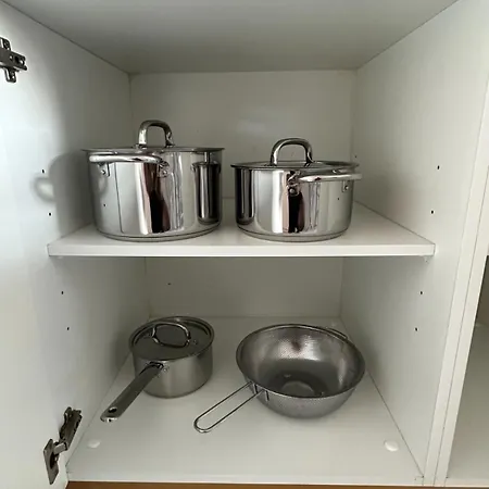 Com Banheiro Privativo- 2 Apartament *