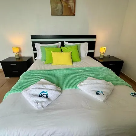 Com Banheiro Privativo- 2 Apartmán Santa Cruz (Madeira)