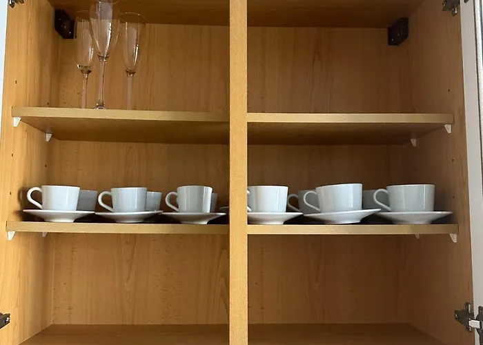 Apartmán Com Banheiro Privativo- 2 *