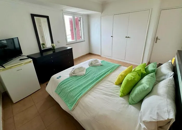 Com Banheiro Privativo- 2 Apartmán *