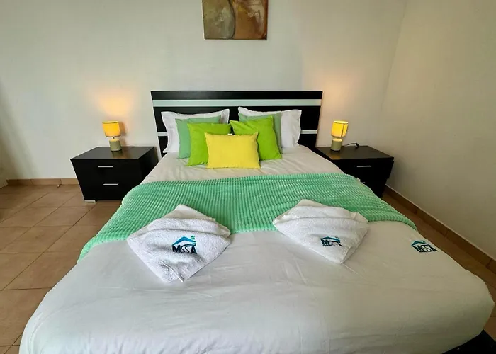 Com Banheiro Privativo- 2 Apartmán Santa Cruz (Madeira)