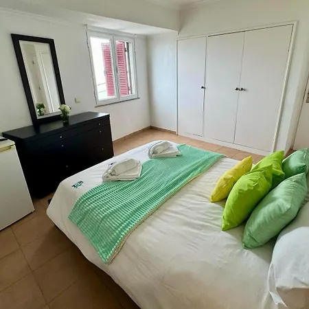 Com Banheiro Privativo- 2 Appartement *